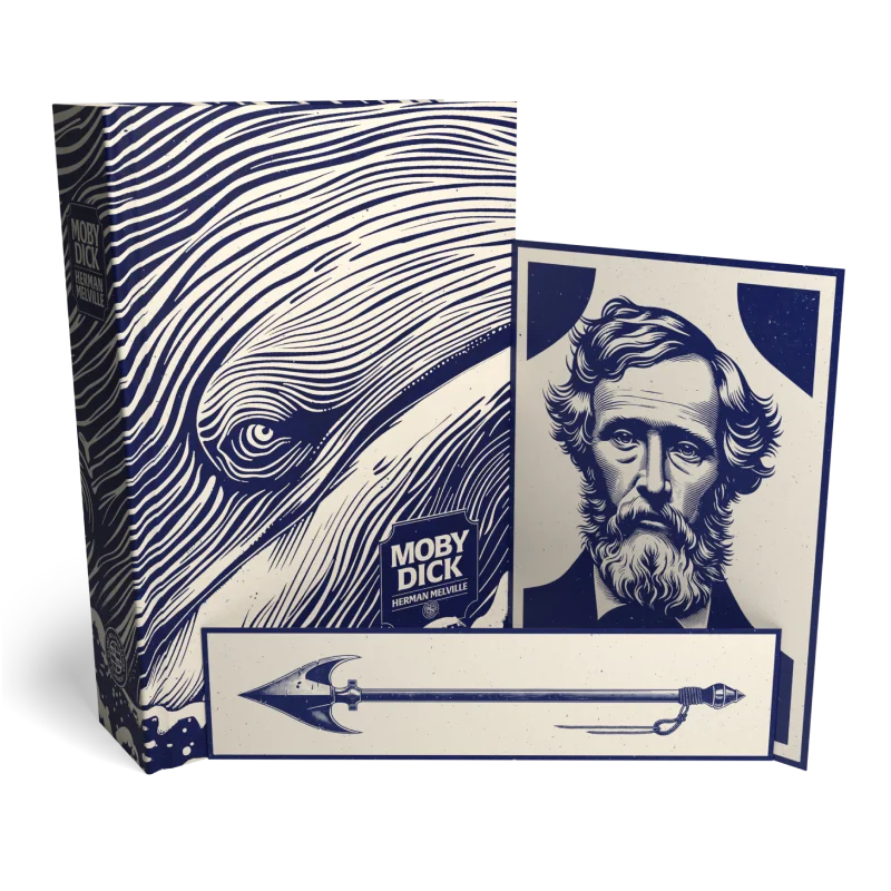 Box 49: Moby Dick, de Herman Melville