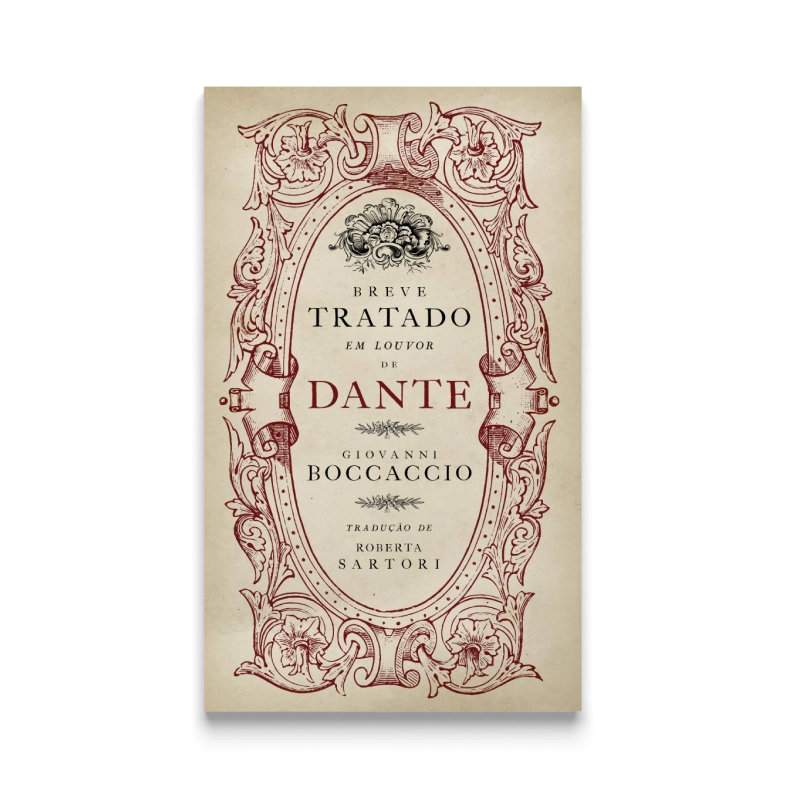 Breve tratado em louvor de Dante, de Giovanni Boccaccio