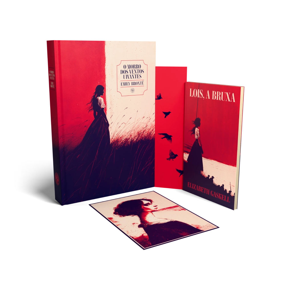 O Morro dos Ventos Uivantes, de Emily Brontë