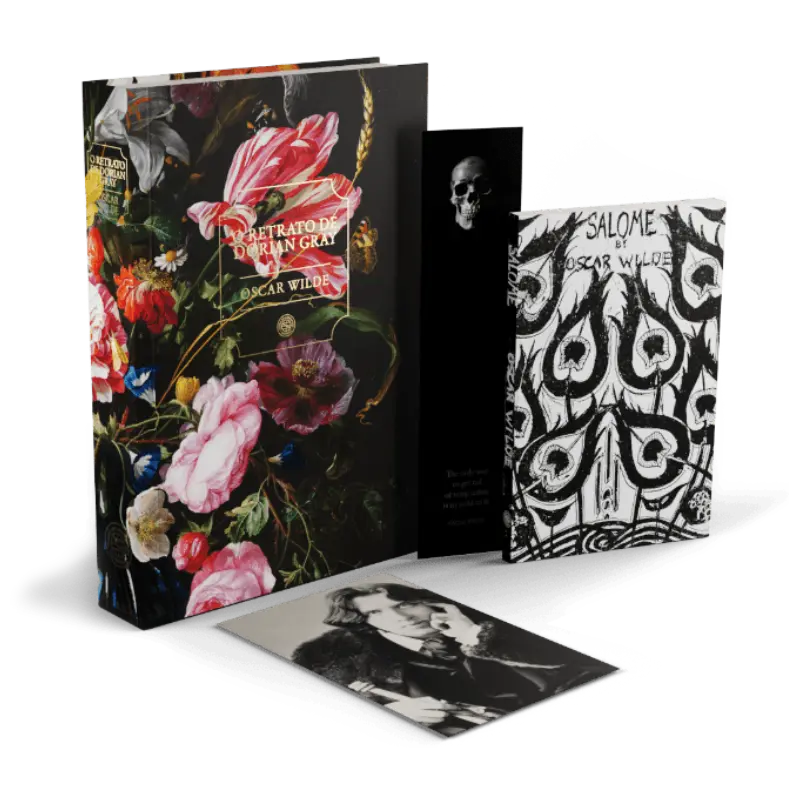 Box O Retrato de Dorian Gray, de Oscar Wilde