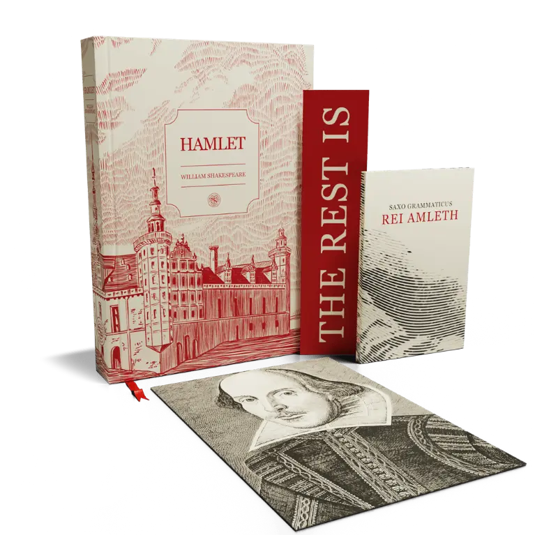 Box Hamlet, de William Shakespeare