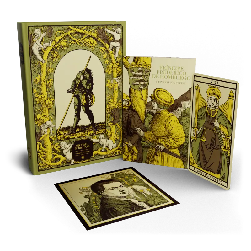 Box Michael Kohlhaas, de Heinrich Von Kleist