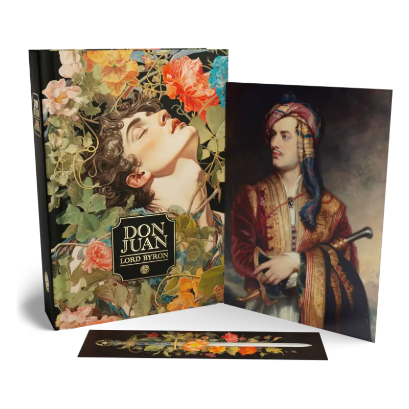 Box Don Juan, de Lord Byron