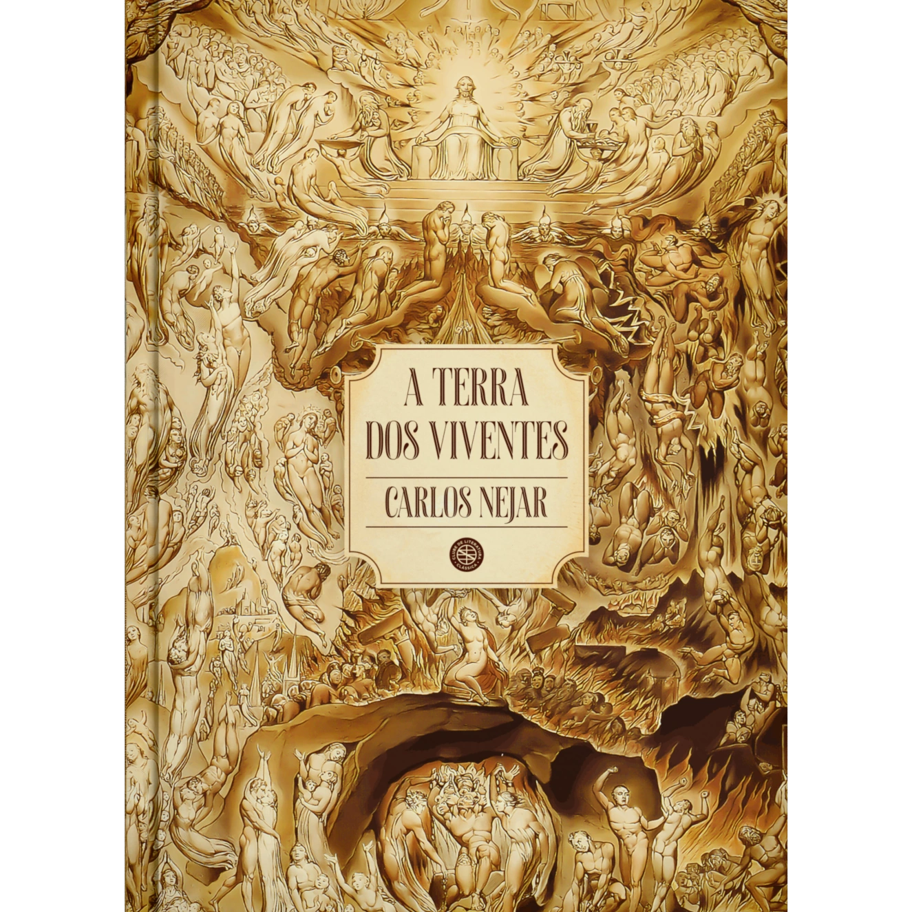 A Terra dos Viventes, de Carlos Nejar