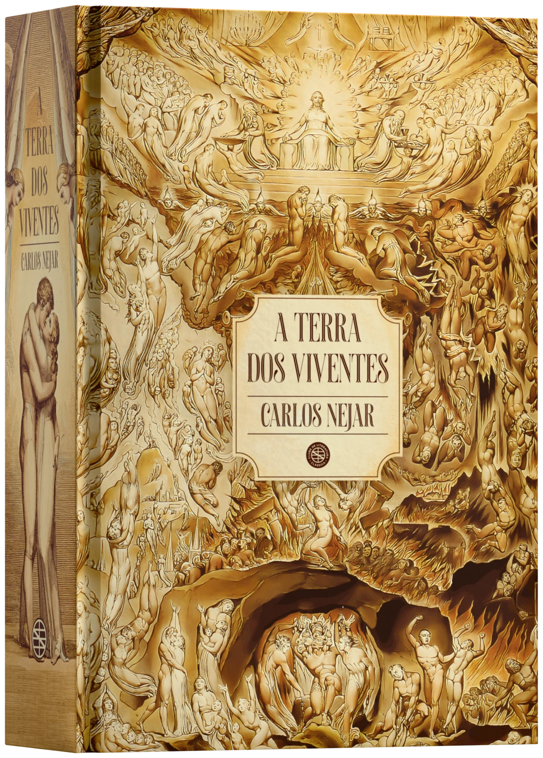 A Terra dos Viventes, de Carlos Nejar